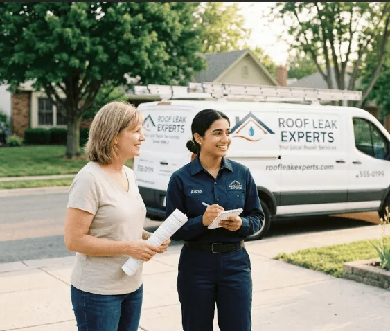 Roof Leak Repair Horseshoe Bend, AR FAQs