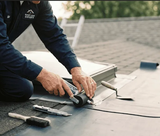 Why choose Roof Leak Repair in Horseshoe Bend, AR